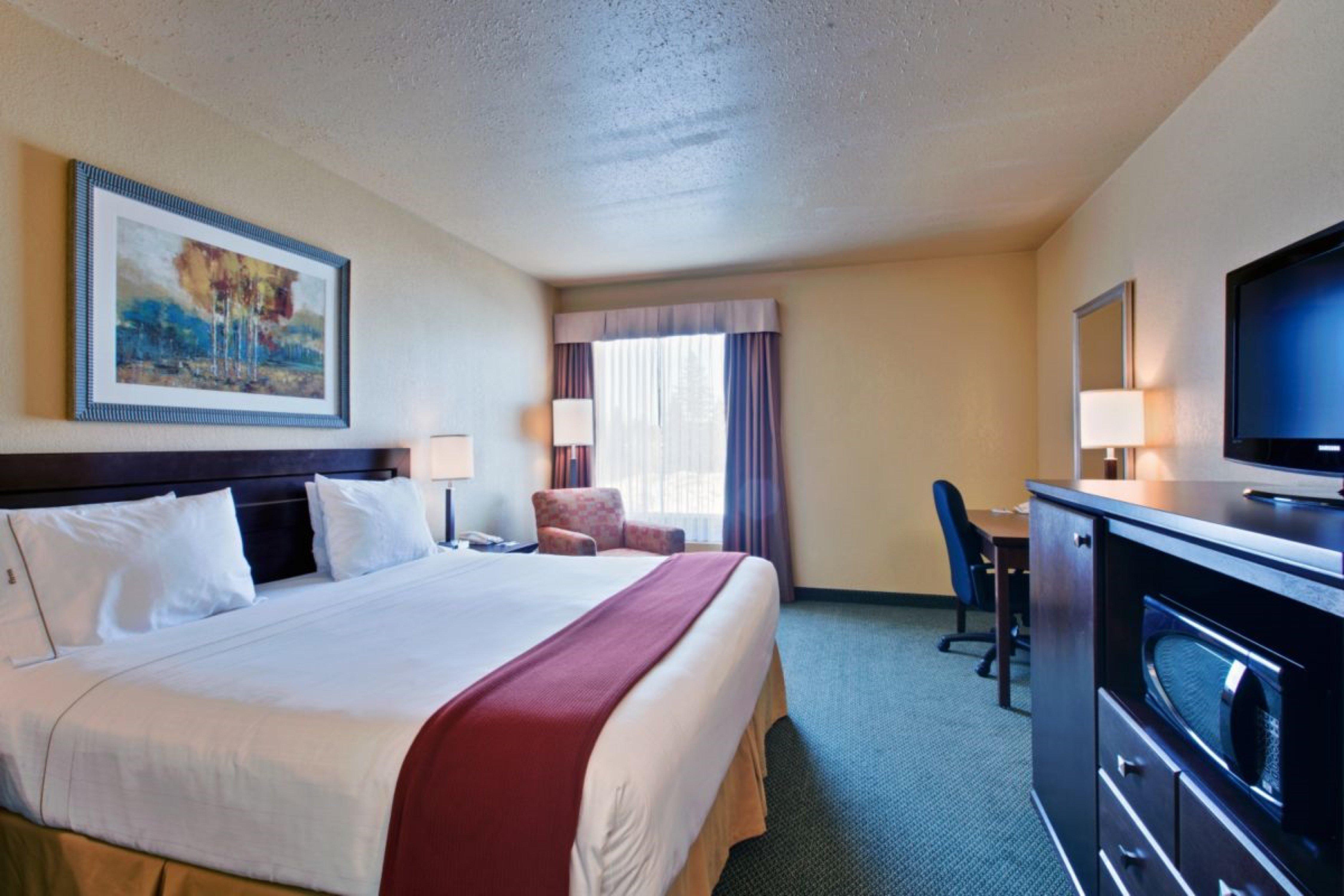 Holiday Inn Express Dryden By Ihg Ruang foto