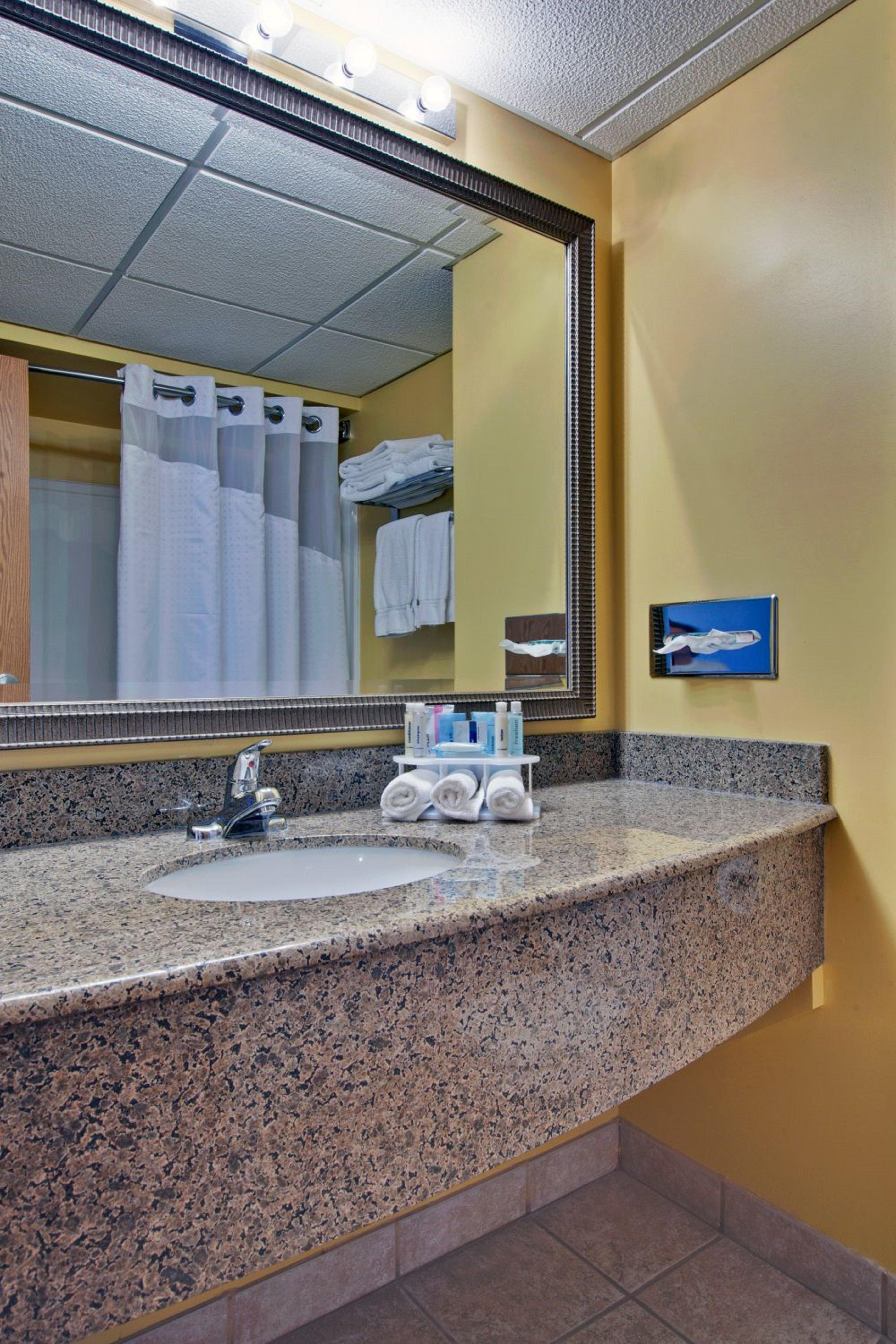 Holiday Inn Express Dryden By Ihg Ruang foto